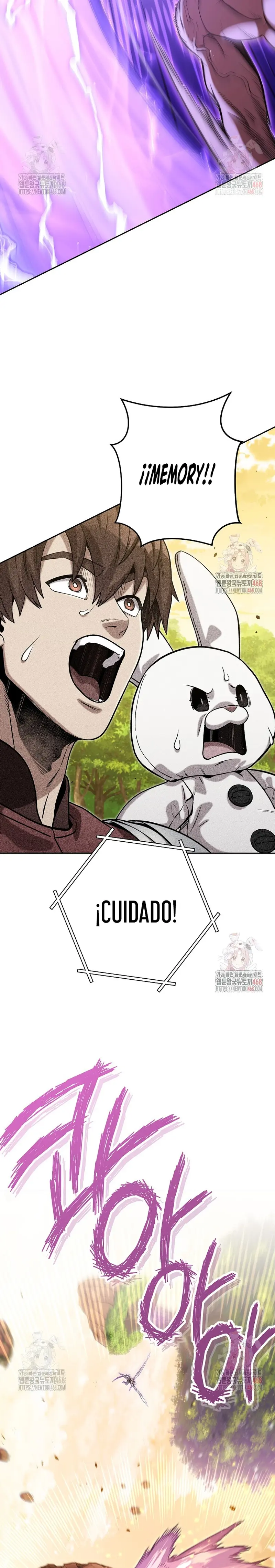 Cambiando la masmorra capítulo 247, página 9