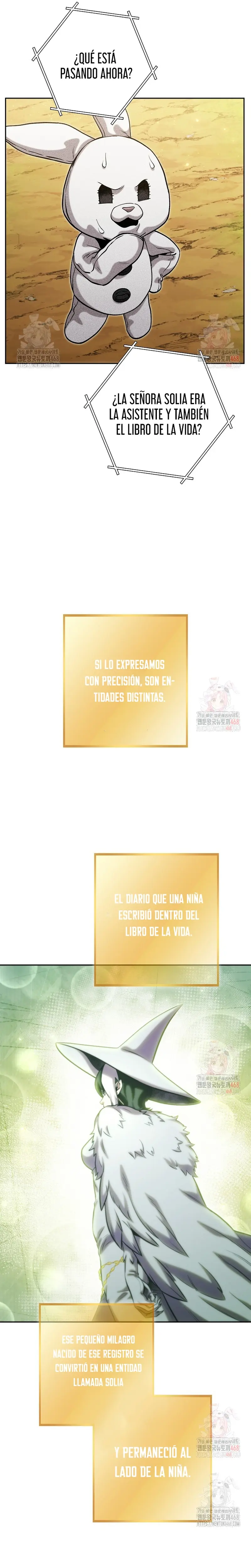 Cambiando la masmorra capítulo 247, página 14