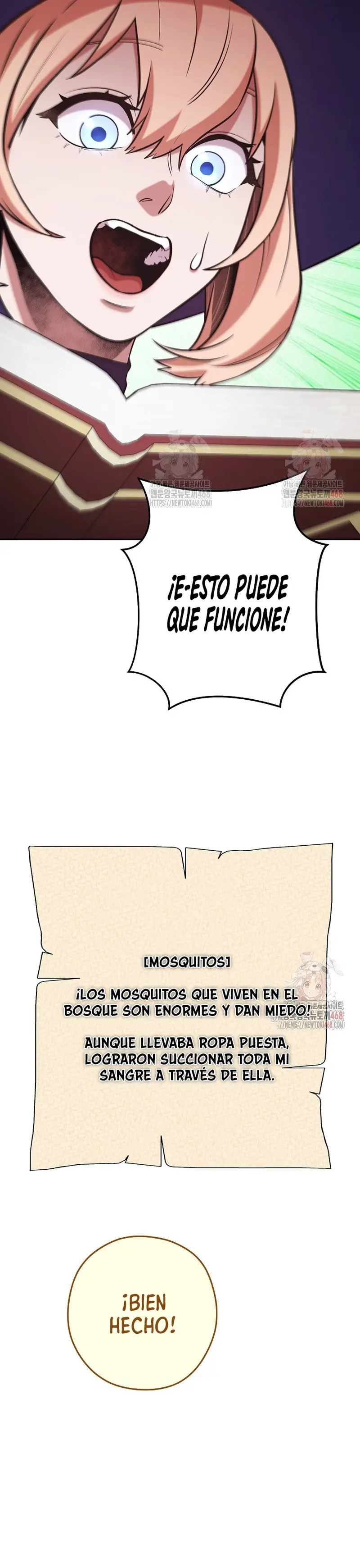 Cambiando la masmorra capítulo 247, página 20