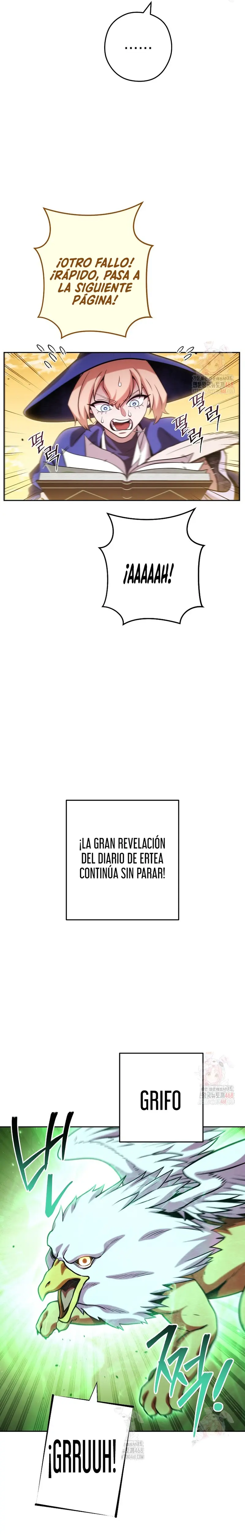 Cambiando la masmorra capítulo 247, página 26