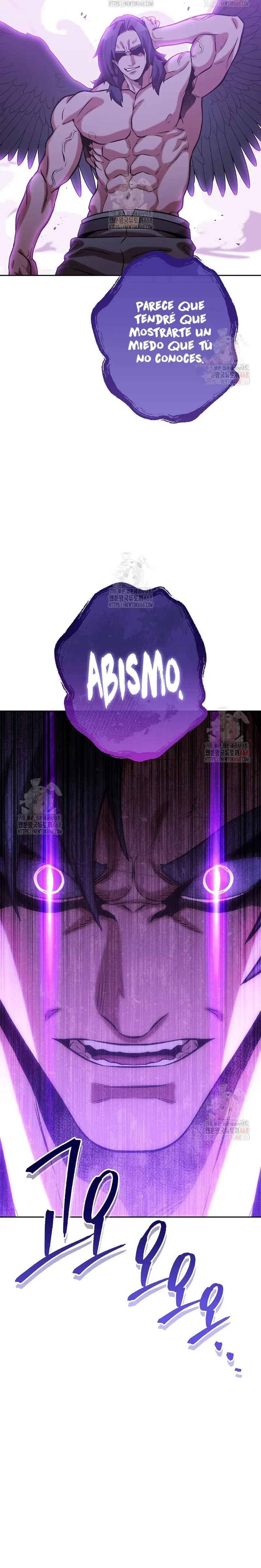Cambiando la masmorra capítulo 247, página 29