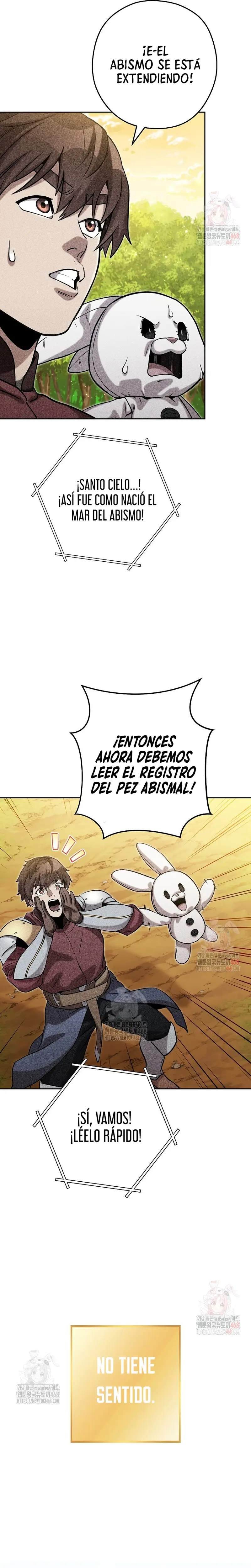 Cambiando la masmorra capítulo 247, página 31