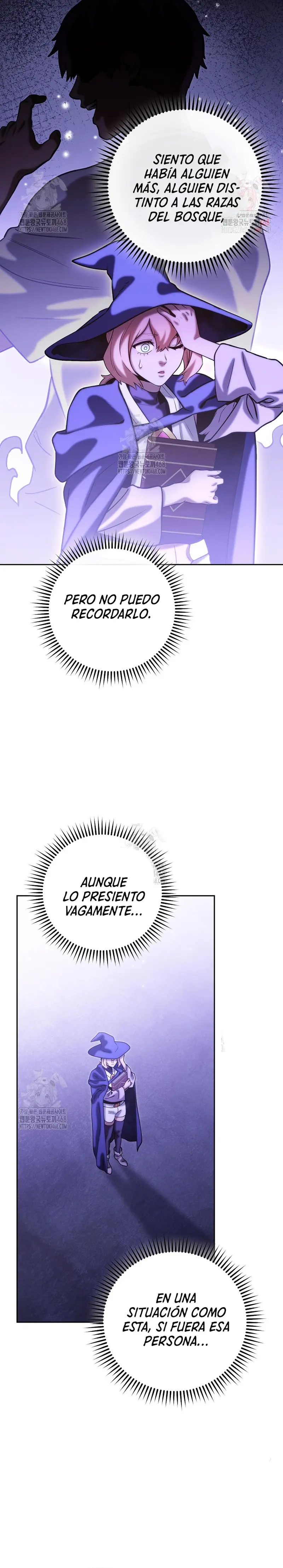Cambiando la masmorra capítulo 247, página 36