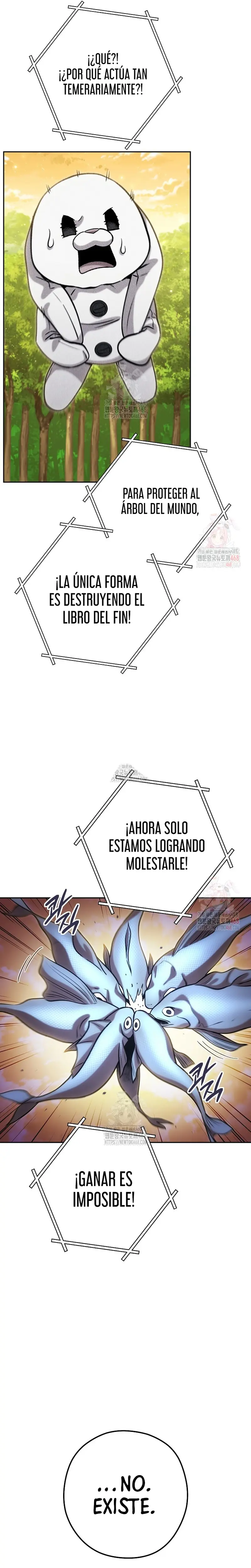 Cambiando la masmorra capítulo 247, página 38