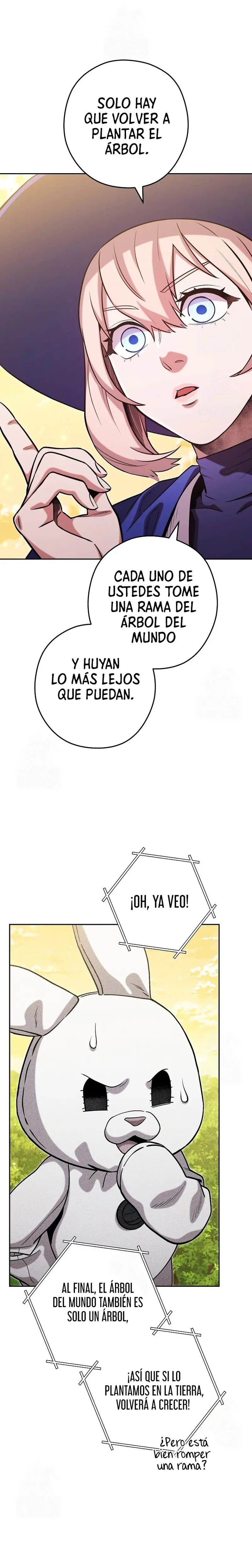 Cambiando la masmorra capítulo 248, página 4