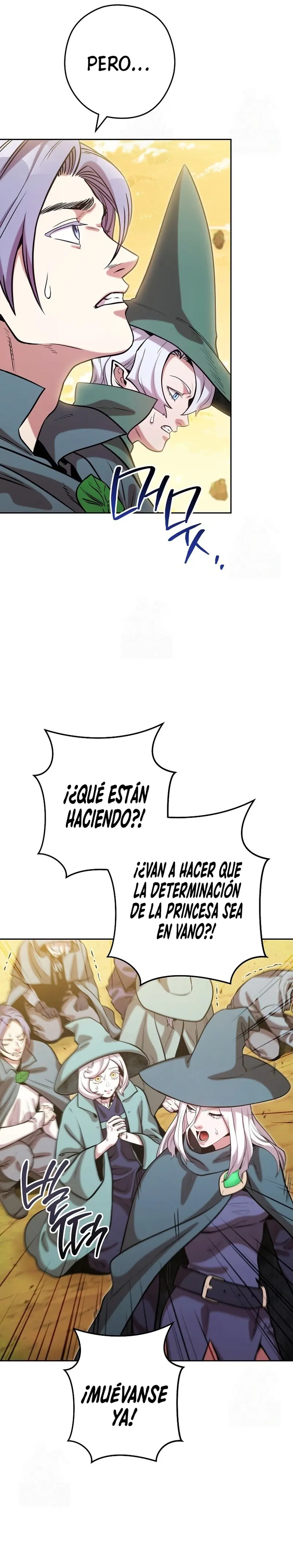 Cambiando la masmorra capítulo 248, página 6