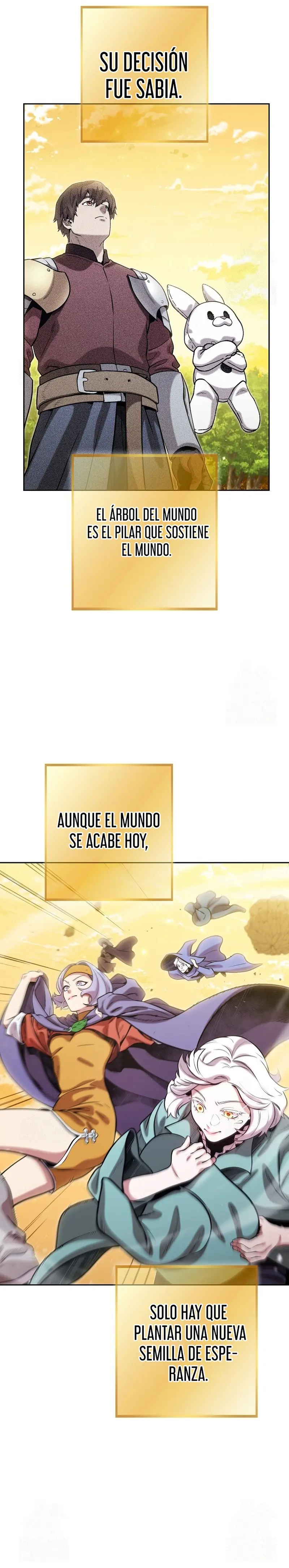 Cambiando la masmorra capítulo 248, página 9