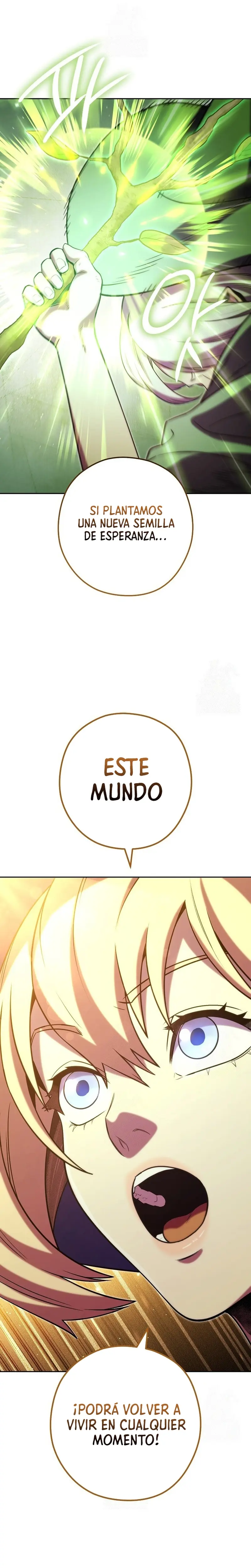 Cambiando la masmorra capítulo 248, página 11
