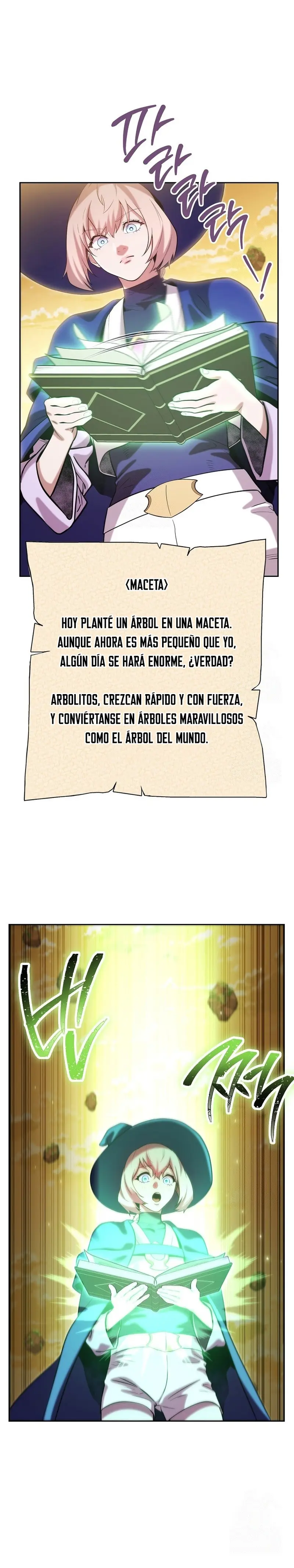 Cambiando la masmorra capítulo 248, página 12