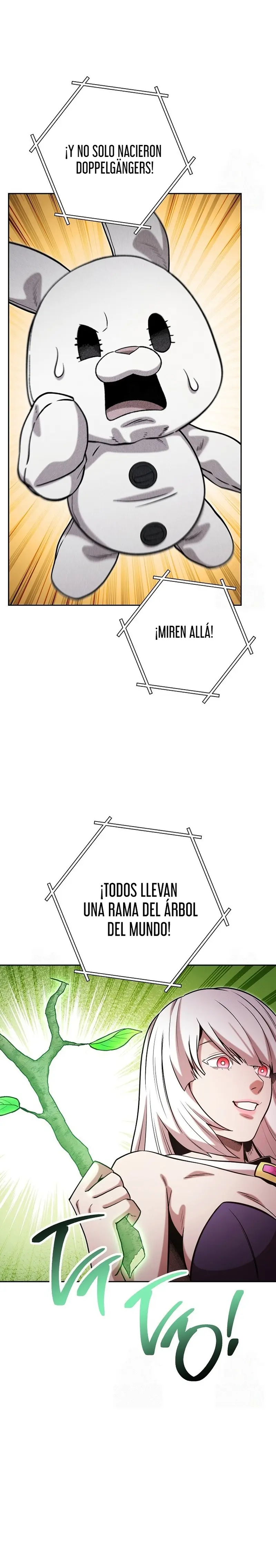 Cambiando la masmorra capítulo 248, página 25