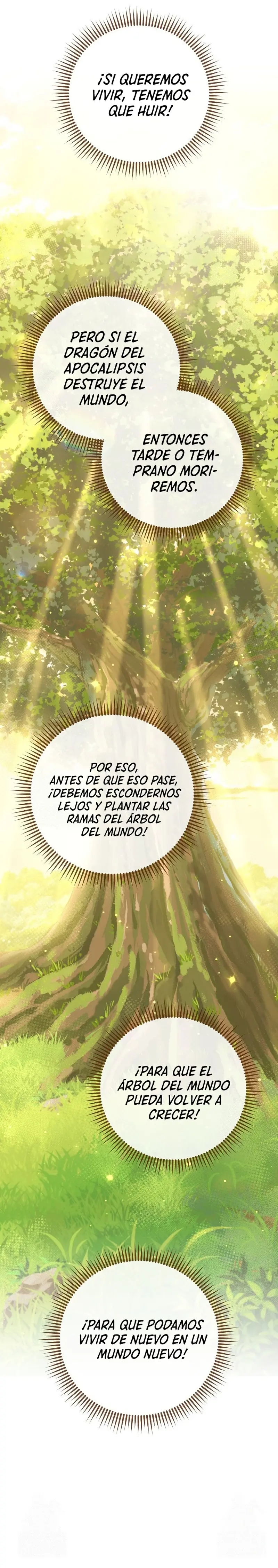Cambiando la masmorra capítulo 248, página 27