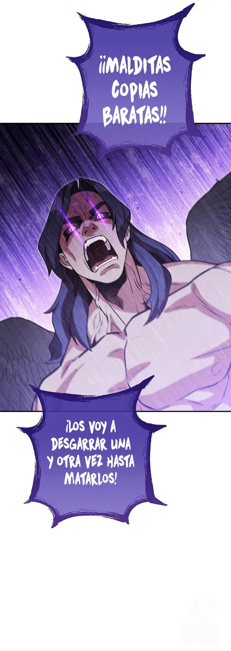 Cambiando la masmorra capítulo 248, página 32