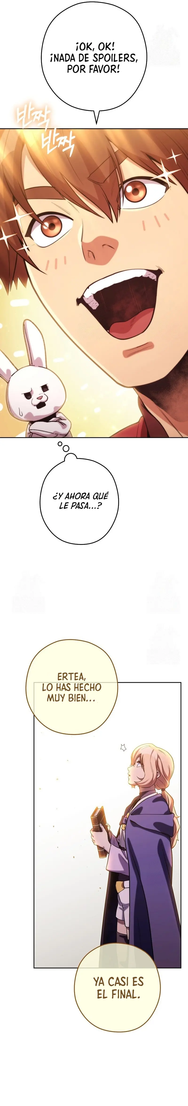 Cambiando la masmorra capítulo 248, página 38