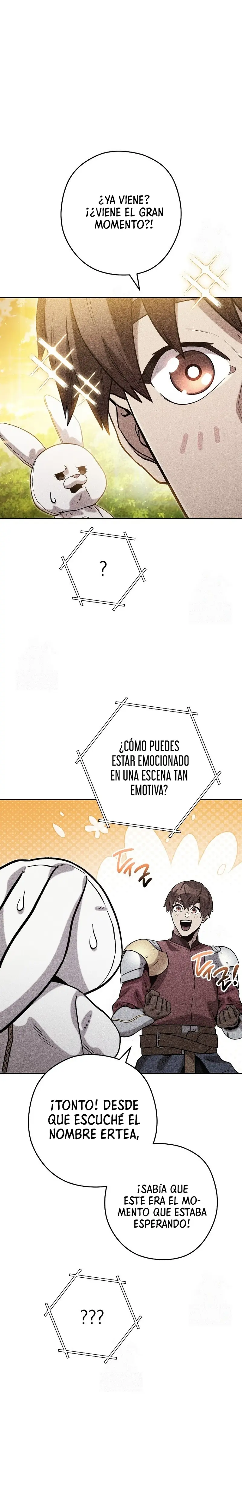 Cambiando la masmorra capítulo 248, página 40