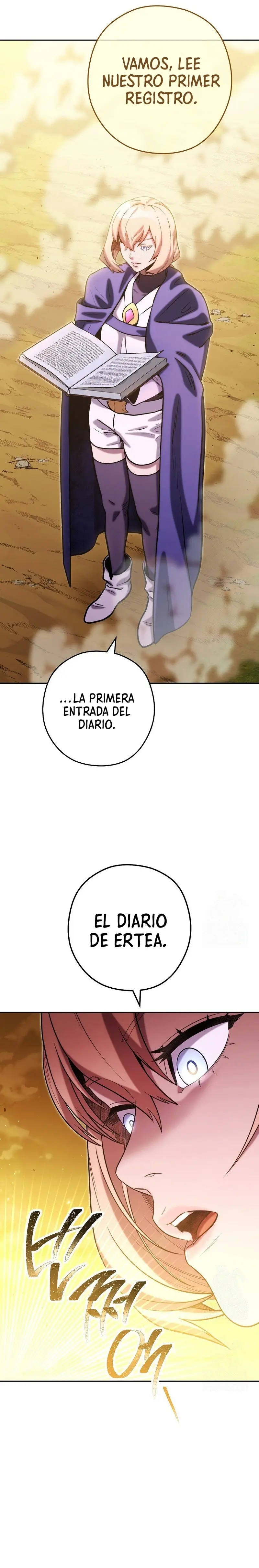 Cambiando la masmorra capítulo 248, página 41