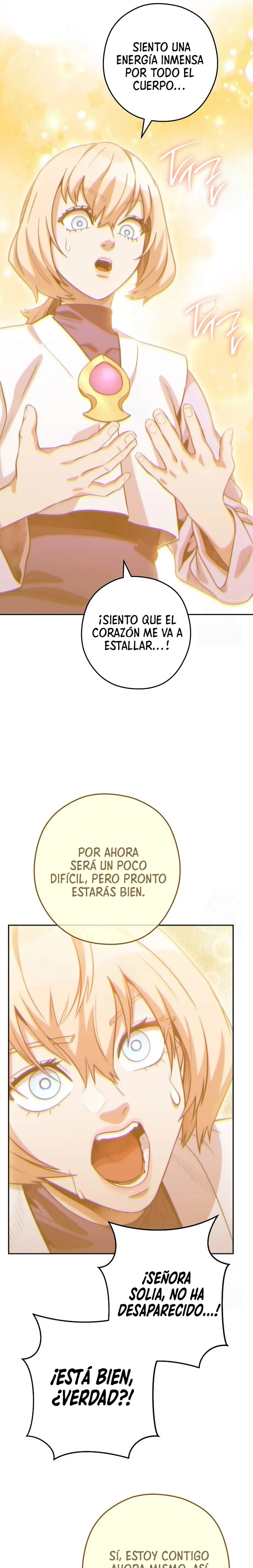 Cambiando la masmorra capítulo 249, página 5