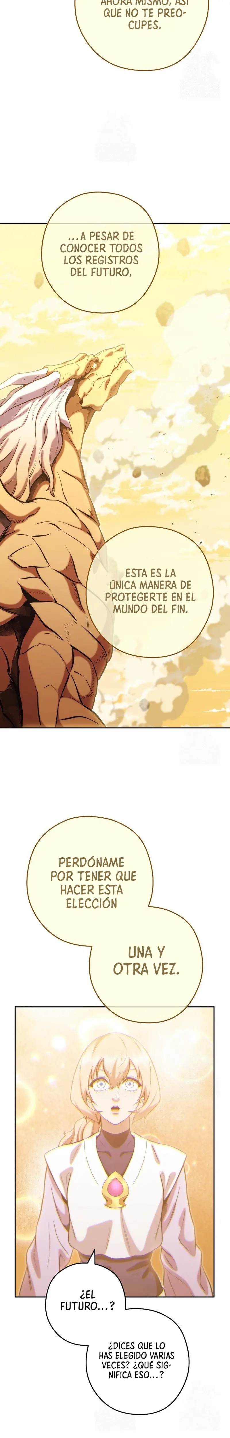 Cambiando la masmorra capítulo 249, página 6