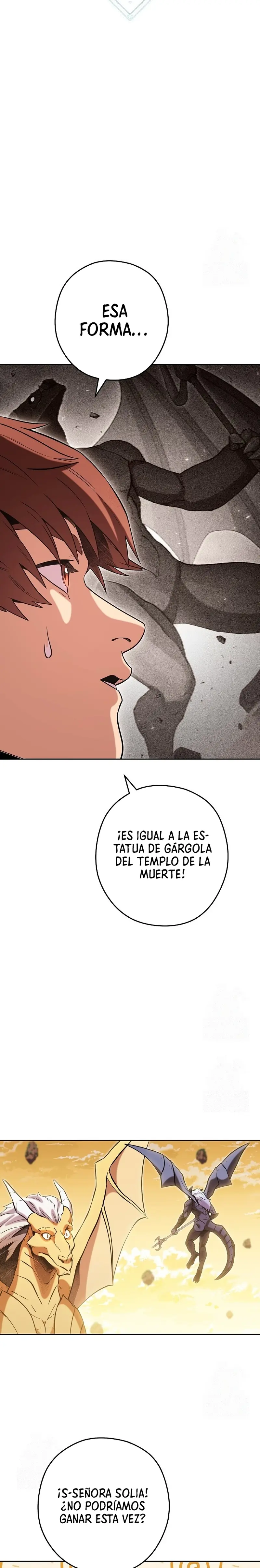 Cambiando la masmorra capítulo 249, página 11