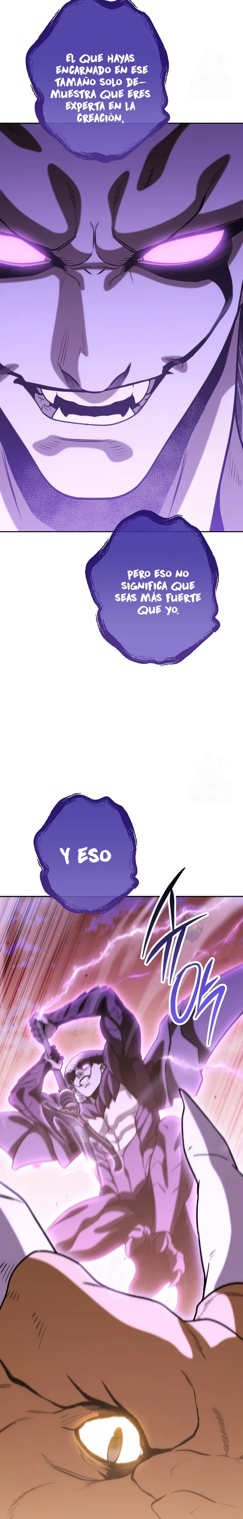 Cambiando la masmorra capítulo 249, página 13