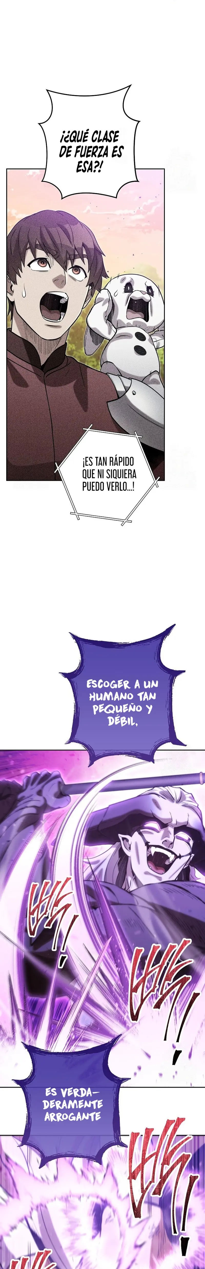 Cambiando la masmorra capítulo 249, página 15