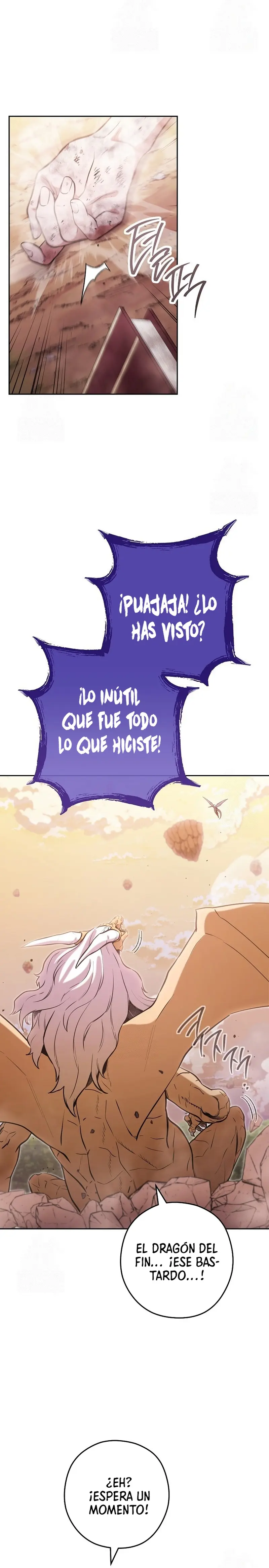 Cambiando la masmorra capítulo 249, página 22