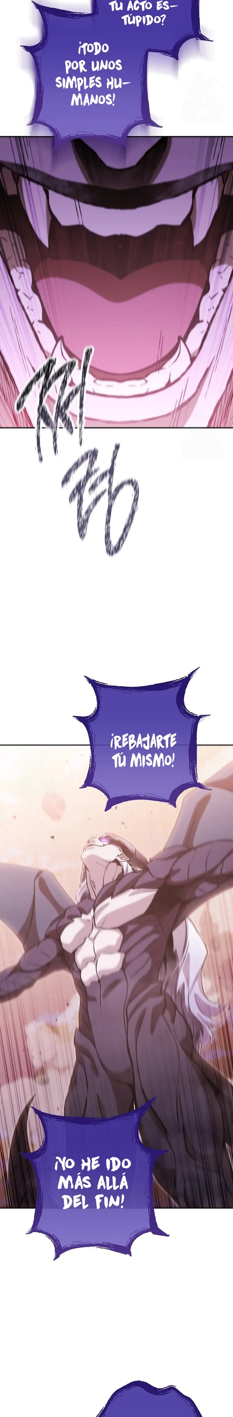 Cambiando la masmorra capítulo 249, página 26