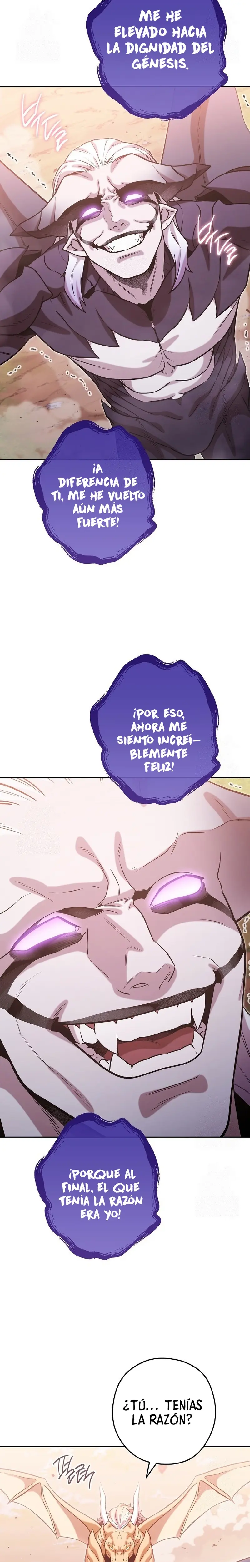 Cambiando la masmorra capítulo 249, página 27