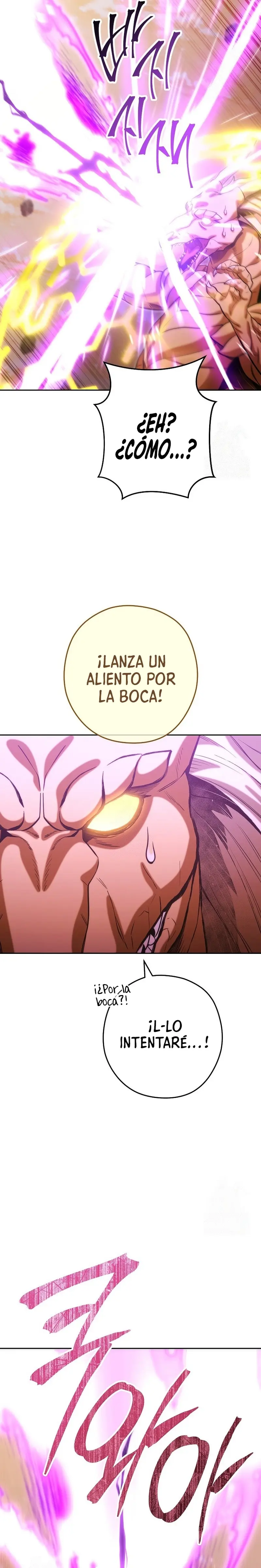 Cambiando la masmorra capítulo 249, página 31
