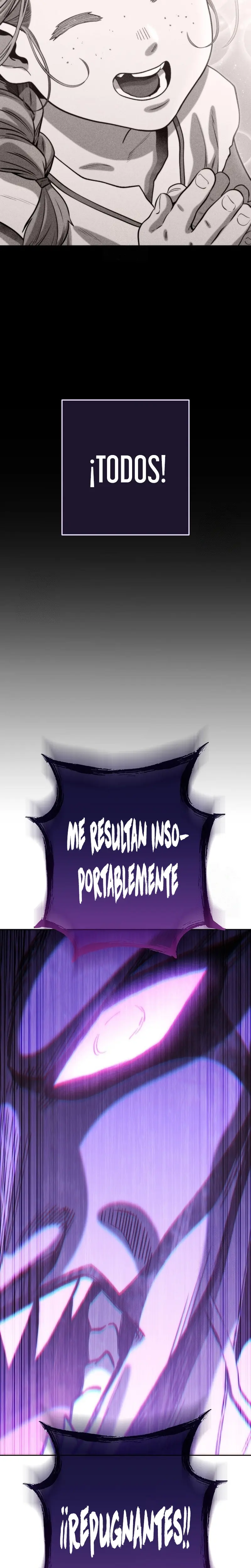 Cambiando la masmorra capítulo 249, página 37