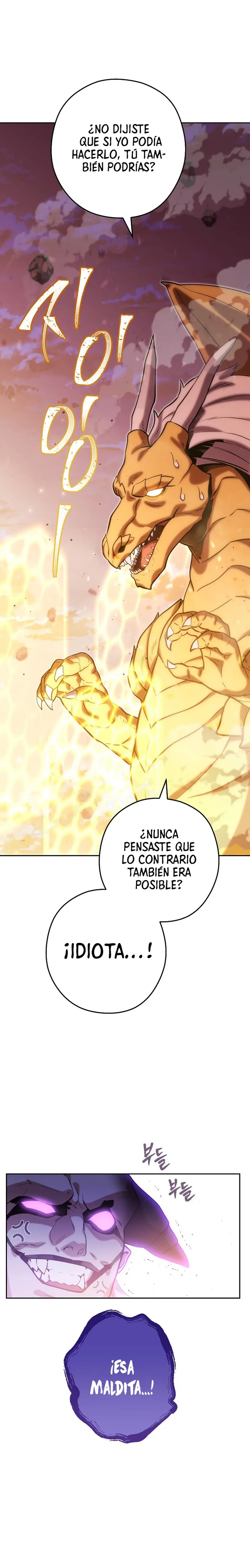 Cambiando la masmorra capítulo 250, página 7