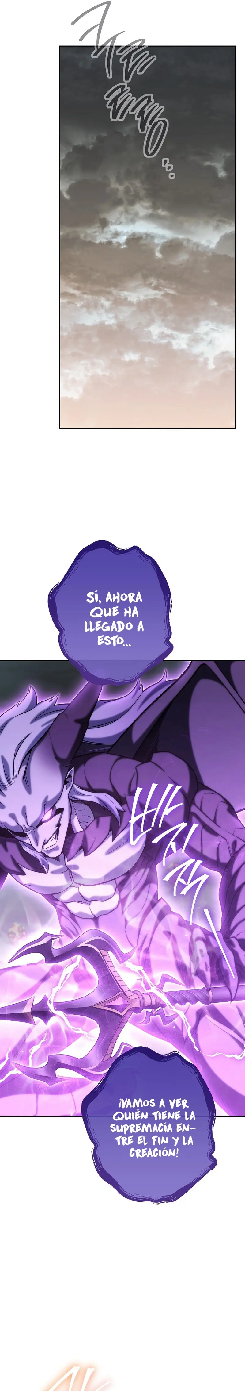 Cambiando la masmorra capítulo 250, página 10