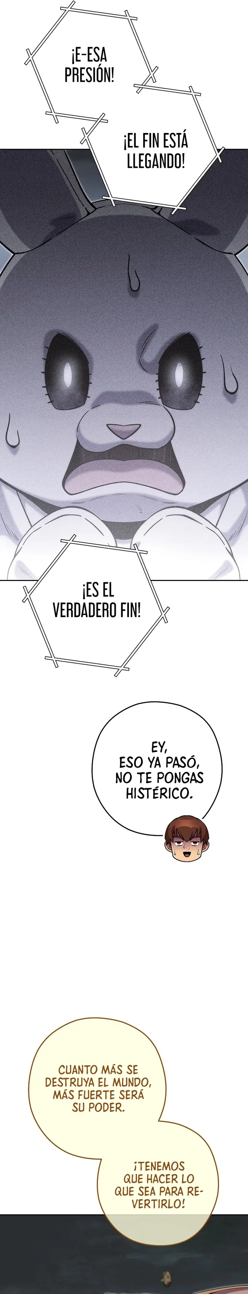 Cambiando la masmorra capítulo 250, página 13