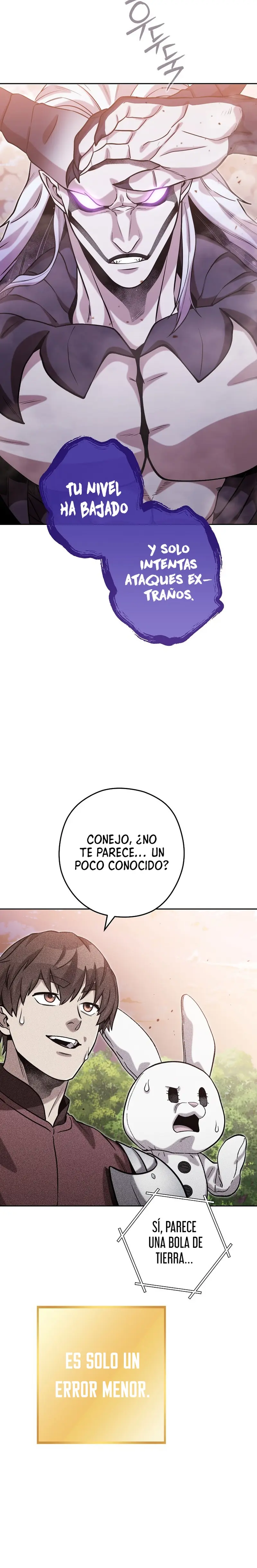 Cambiando la masmorra capítulo 250, página 24