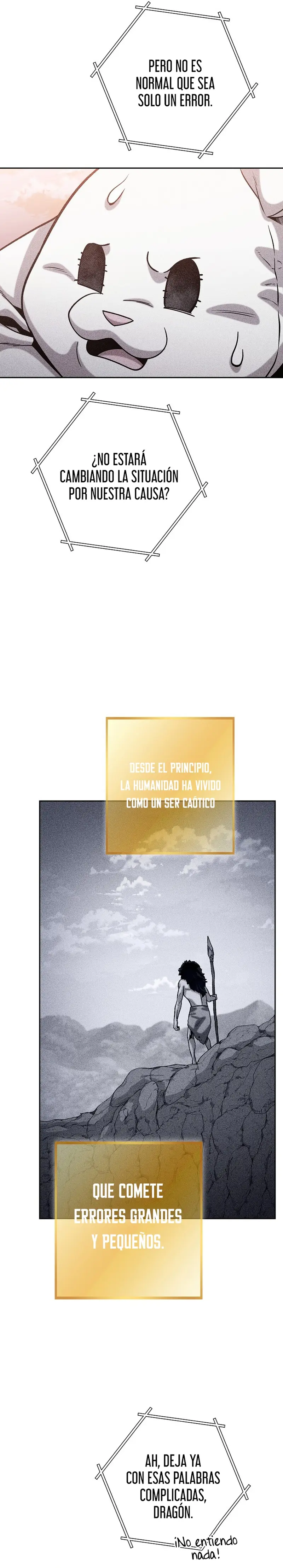 Cambiando la masmorra capítulo 250, página 25