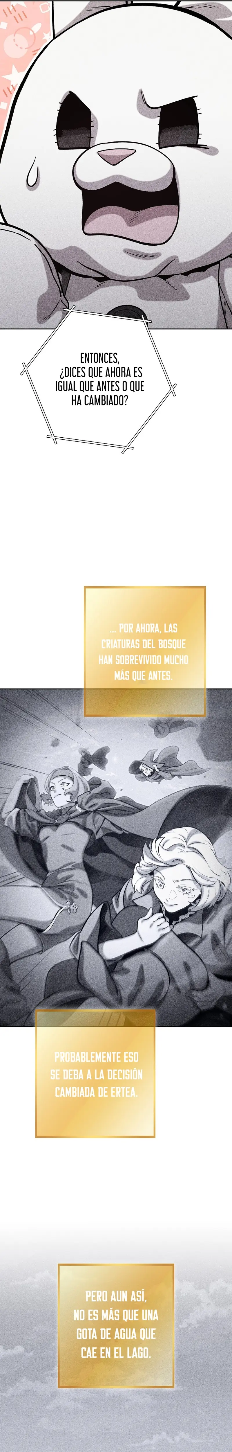 Cambiando la masmorra capítulo 250, página 26