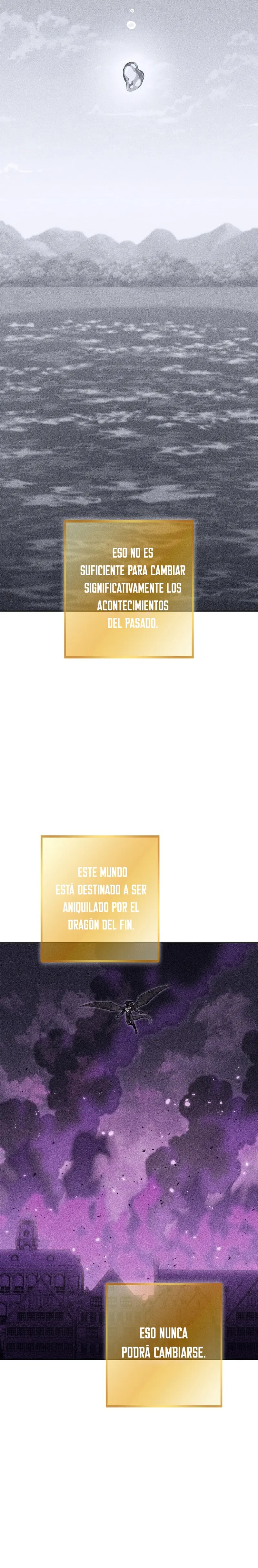 Cambiando la masmorra capítulo 250, página 27