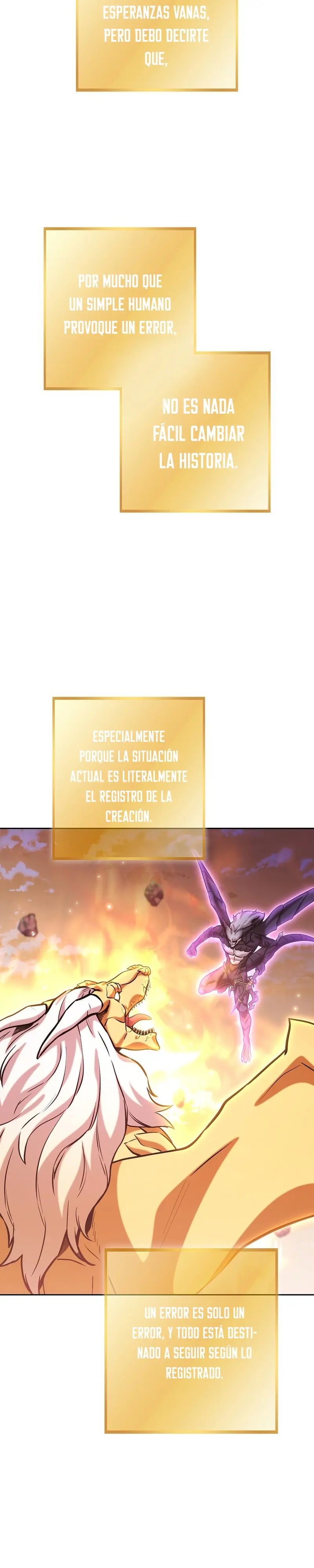 Cambiando la masmorra capítulo 250, página 29