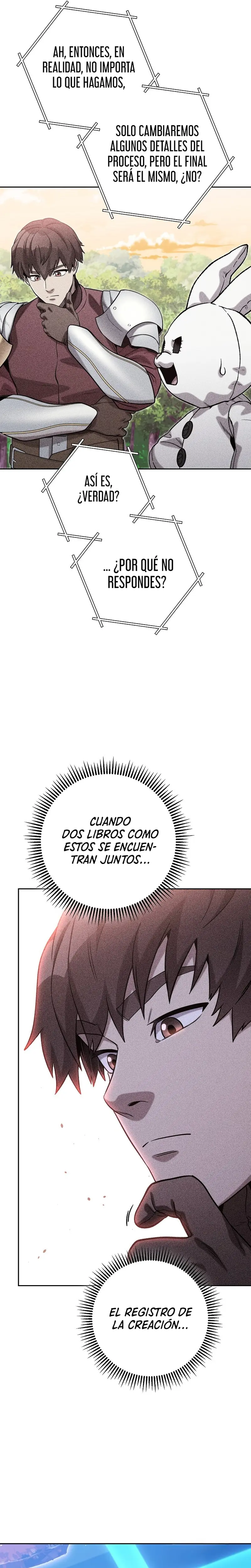Cambiando la masmorra capítulo 250, página 30