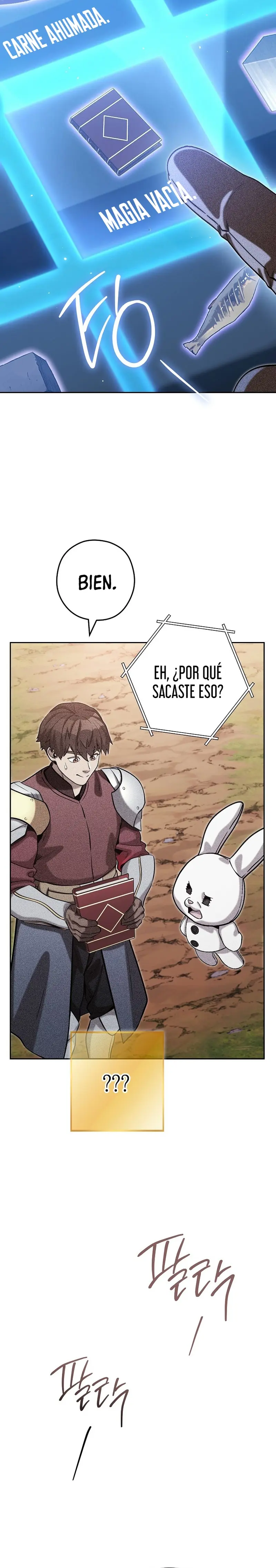 Cambiando la masmorra capítulo 250, página 31
