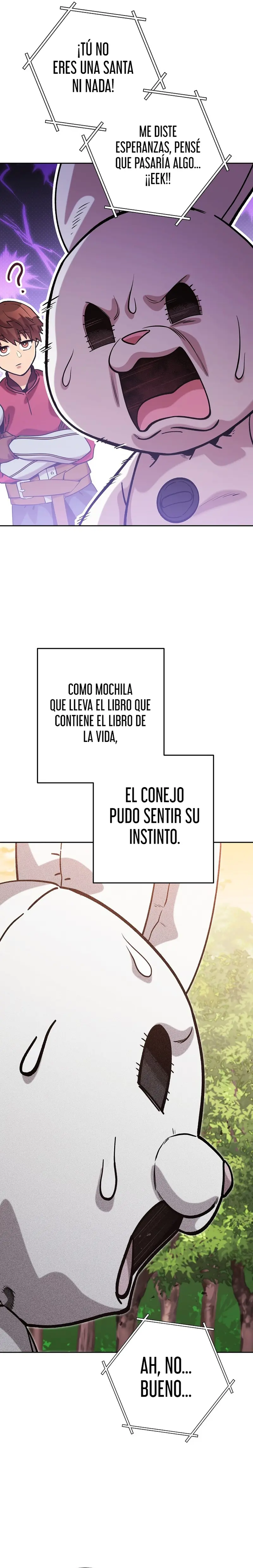 Cambiando la masmorra capítulo 250, página 36