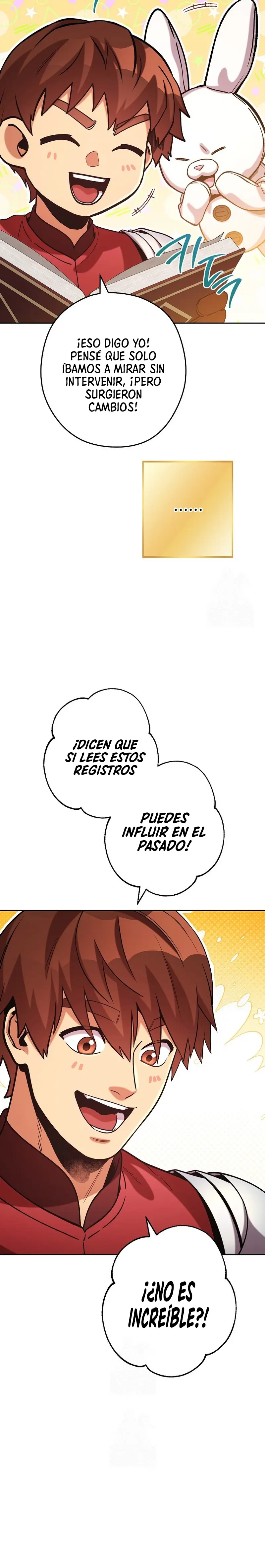 Cambiando la masmorra capítulo 251, página 3