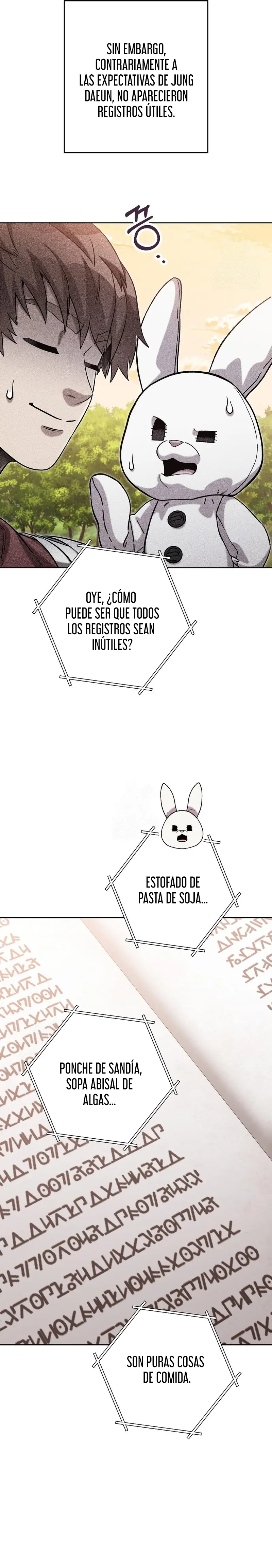 Cambiando la masmorra capítulo 251, página 4
