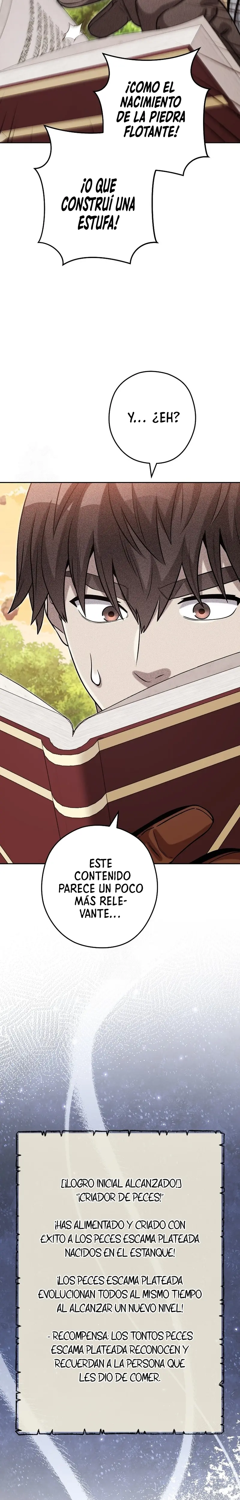 Cambiando la masmorra capítulo 251, página 6