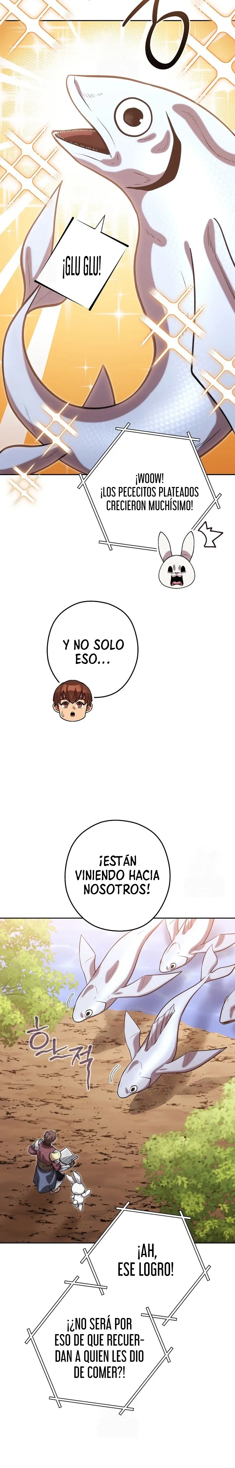 Cambiando la masmorra capítulo 251, página 8