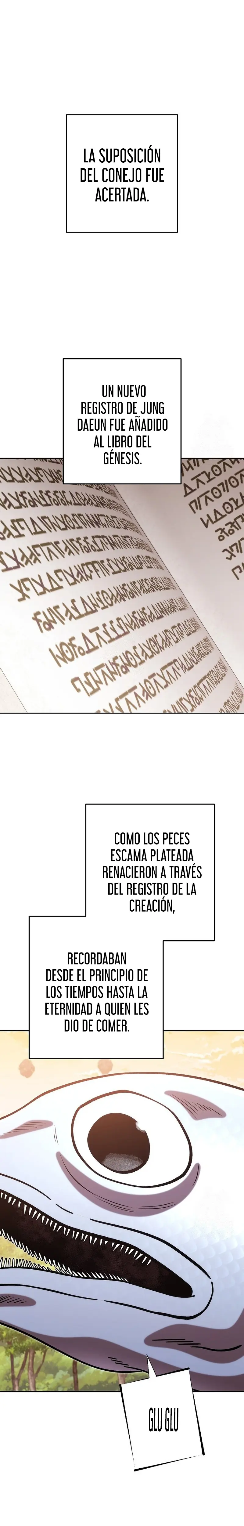 Cambiando la masmorra capítulo 251, página 9