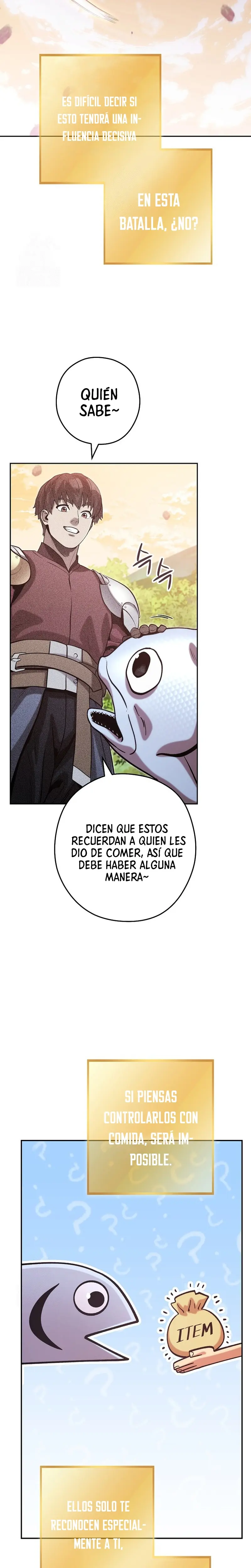 Cambiando la masmorra capítulo 251, página 12