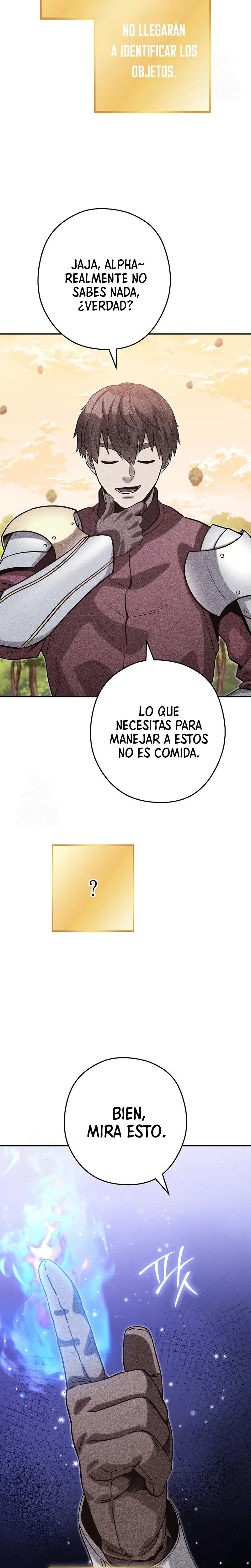 Cambiando la masmorra capítulo 251, página 13