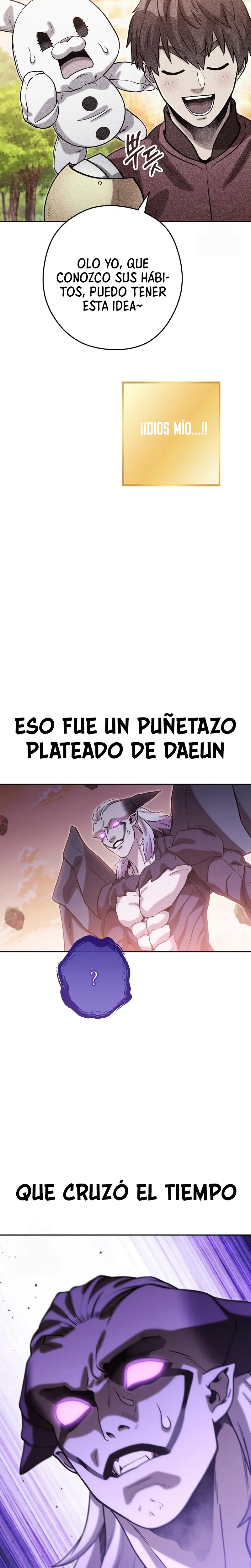 Cambiando la masmorra capítulo 251, página 19