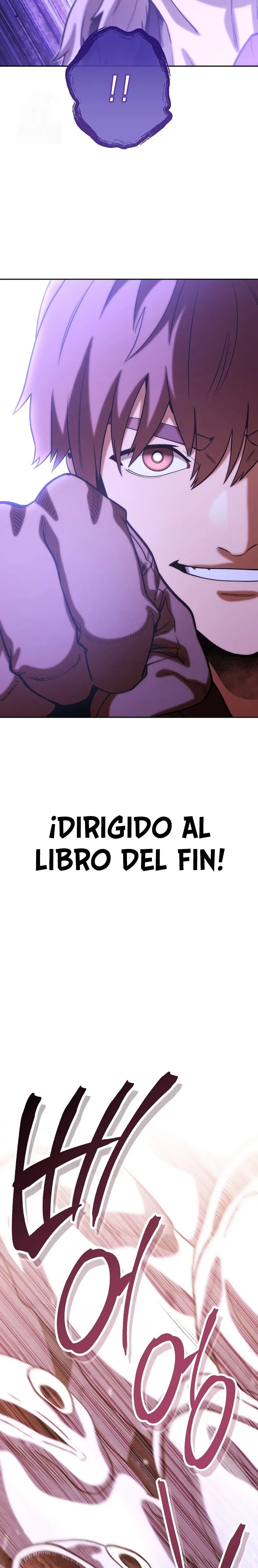 Cambiando la masmorra capítulo 251, página 20