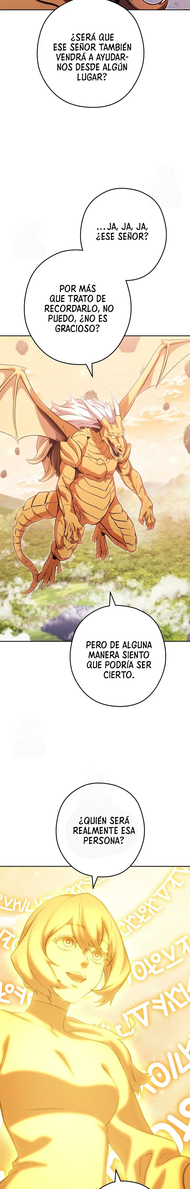 Cambiando la masmorra capítulo 251, página 25